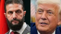 Última hora. Trump decide levantar las sanciones a Siria y concede 45 minutos a Ahmed al-Sharaa en Riad