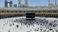 Hadj 2025 : Plus de 1,6 million de pèlerins musulmans en Arabie saoudite