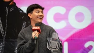 Le gagnant autrichien de l'Eurovision, JJ, demande qu'Israël soit exclu du concours