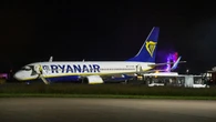 Un avion Ryanair contraint d'atterrir d'urgence en Allemagne suite à des perturbations : 9 personnes blessées