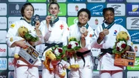 Liparteliani hace historia para Georgia y Gaba conquista el oro en un gran Día 3 en Budapest