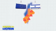 ¿Cuánto arriesga la UE si limita su comercio con Israel por Gaza?