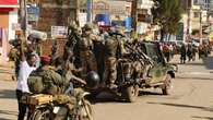 Rebeldes invaden ciudad clave en la República Democrática del Congo