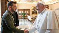 Pape François : Volodymyr Zelensky salue un leader religieux de premier plan