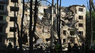 Ucrania: Los ataques rusos dejan al menos 10 muertos y varios heridos