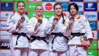 Linz brilla en la segunda jornada del Gran Premio de Judo