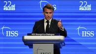 Macron advierte a EE.UU.: ignorar a Ucrania fortalece a China