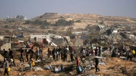 Gaza: au moins 47 Palestiniens blessés lors d'une distribution d'aide qui tourne au chaos