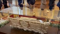 Espagne : le corps momifié de Sainte Thérèse d’Avila de nouveau visible après 110 ans