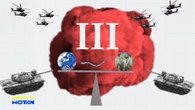 Les Européens pensent-ils que la troisième guerre mondiale est imminente ?