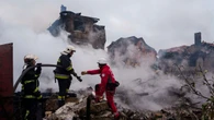 Al menos 12 muertos en Ucrania tras un ataque ruso sin precedentes