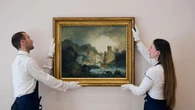 Se redescubre una obra maestra de Turner tras 150 años
