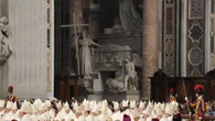 Última misa en honor al Papa Francisco en la Basílica de San Pedro