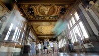 Selfie raté : un touriste endommage une peinture du XVIIIe siècle à la Galerie des Offices de Florence