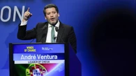 VÍDEO: André Ventura, hospitalizado por segunda vez en plena campaña