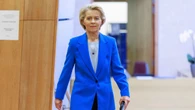 Von der Leyen respalda la iniciativa legislativa de EE.UU. ante Rusia