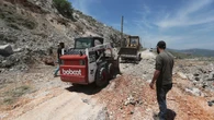 Al menos 1 muerto en ataques aéreos israelíes en el sur de Líbano