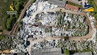 Espagne : démantèlement d’un vaste réseau de trafic illégal de déchets plastiques
