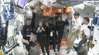 La Station spatiale internationale accueille ses premiers astronautes polonais, indien et hongrois