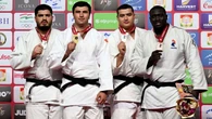 Dushanbe se despide con oro: los pesos pesados brillan en el tatami