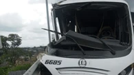 Terrible accidente de autobús en Colombia: 10 fallecidos y 25 heridos
