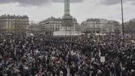 Des milliers de personnes protestent contre le racisme et la montée de la droite aux Pays-Bas et en France