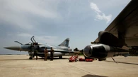 Grèce : un Azéri arrêté pour avoir photographié la base de Souda