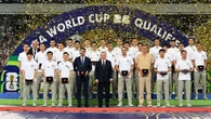 L'Ouzbékistan fête sa qualification historique pour la Coupe du monde de football 2026