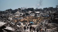 Israël-Hamas : au moins neuf morts, dont une femme et un enfant dans la ville de Gaza