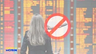 ¿Qué compañías aéreas sufrieron más retrasos y cancelaciones en 2025?