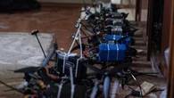 Empresas francesas fabricarán drones en Ucrania