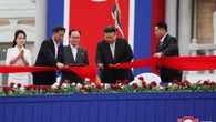 La Corée du Nord ouvre une station balnéaire, Kim Jong-un s'intéresse au tourisme
