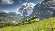 Tout le fromage, zéro tracas : Pourquoi j'ai opté pour un voyage de groupe en train à travers la Suisse