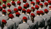 "No al servicio militar obligatorio": la izquierda alemana lo rechaza