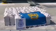 Opération "Vikings" : la marine portugaise saisit plus de 1600 kilos de cocaïne en haute mer