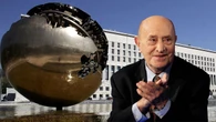 Le célèbre sculpteur italien Arnaldo Pomodoro est décédé à l'âge de 98 ans