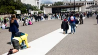 Les pèlerins espèrent la venue prochaine du pape Léon XIV à Fatima