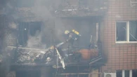 Al menos 4 muertos en Ucrania en un ataque ruso de represalia