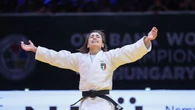 Dos títulos inolvidables abren con fuerza el Mundial de Judo Budapest 2025 Día 1