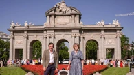La Puerta de Alcalá de Madrid recibe el premio Europa Nostra 2024