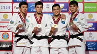 Un début en or pour le Kazakhstan au Qazaqstan Barysy 2025