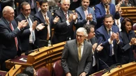 Portugal : le social-démocrate José Aguiar-Branco réélu président du Parlement
