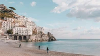 Descubra la Costa Amalfitana en primavera, lejos del mundanal ruido