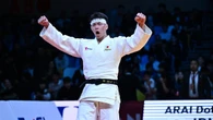 Judo Grand Chelem 2025 : conclusion fantastique à Astana