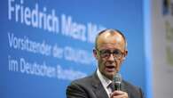 Qui est Friedrich Merz, le favori pour devenir chancelier allemand ?