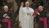 Le chef de l'Église catholique grecque invite le pape Léon XIV à se rendre en Ukraine
