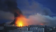 La Russie continue le pilonnage sans merci des villes ukrainiennes