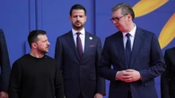Última hora. Vucic visita Ucrania por primera vez en un alineamiento con la UE