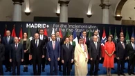 España acoge una cumbre para debatir la solución de dos Estados