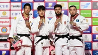 Judo Grand Chelem 2025 : quatre nations sur la plus haute marche à Astana